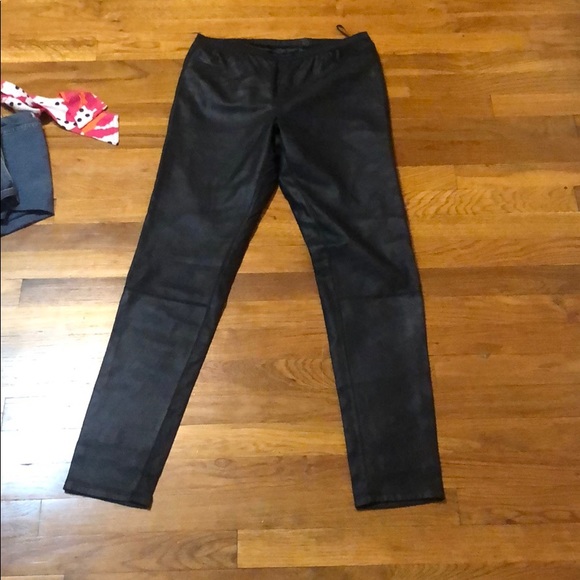 Genuine Leather pants - Picture 1 of 4